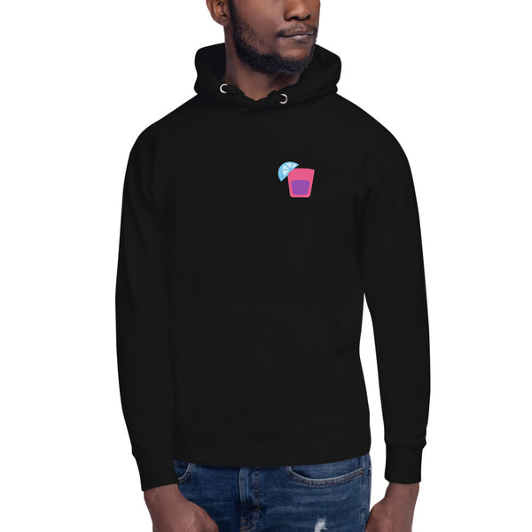 Tequila Logo Hoodie