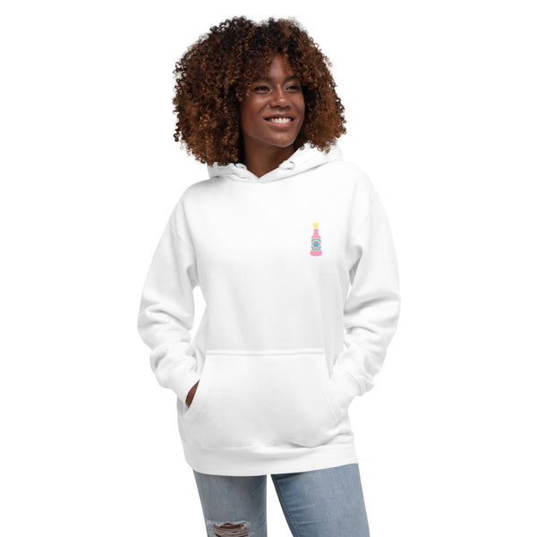 Cholula Bottle Hoodie