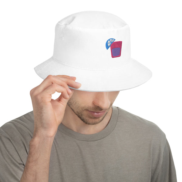 Tequila Logo Bucket Hat