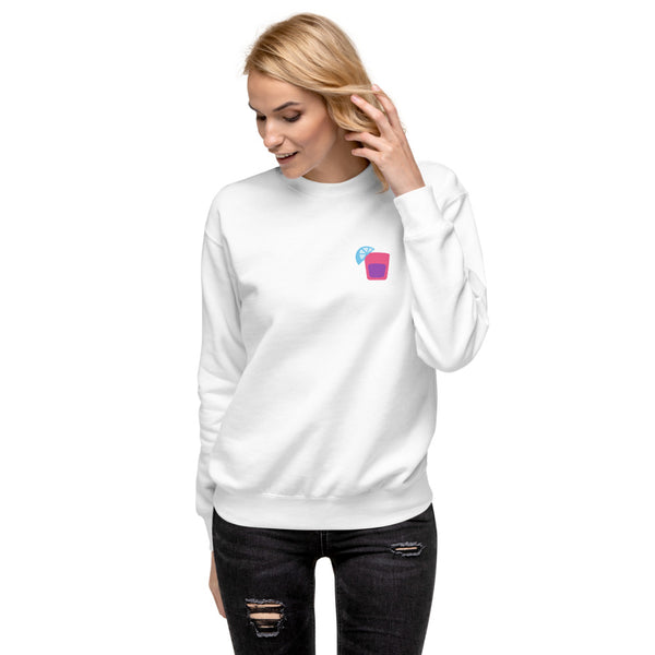 Tequila Logo Pullover (Most Popular!)