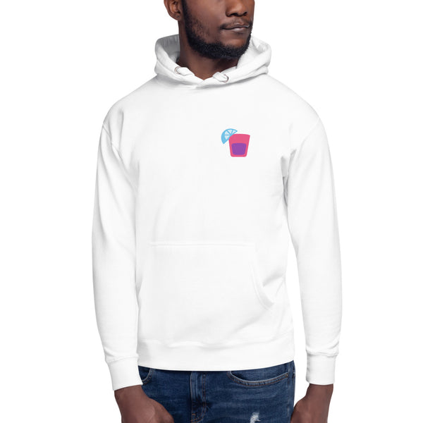 Tequila Logo Hoodie