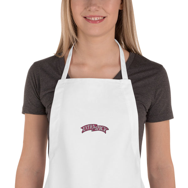 Extra Spicy Apron