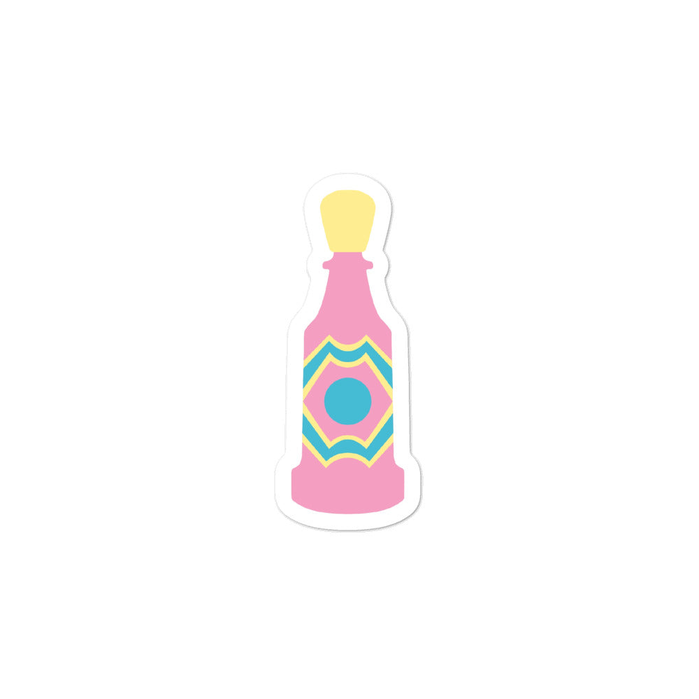 Cholula Bottle Sticker