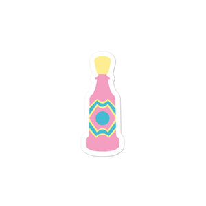 Cholula Bottle Sticker