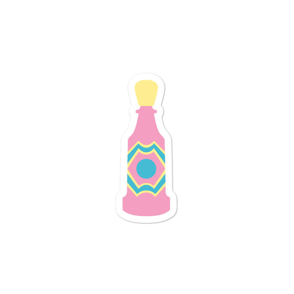 Cholula Bottle Sticker
