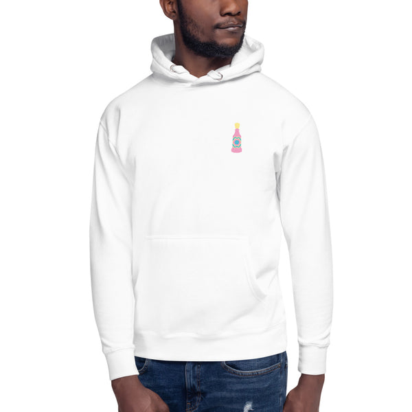 Cholula Bottle Hoodie
