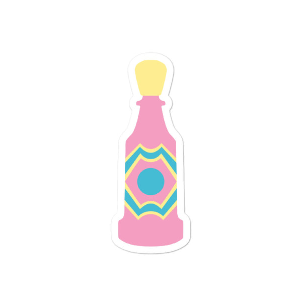 Cholula Bottle Sticker