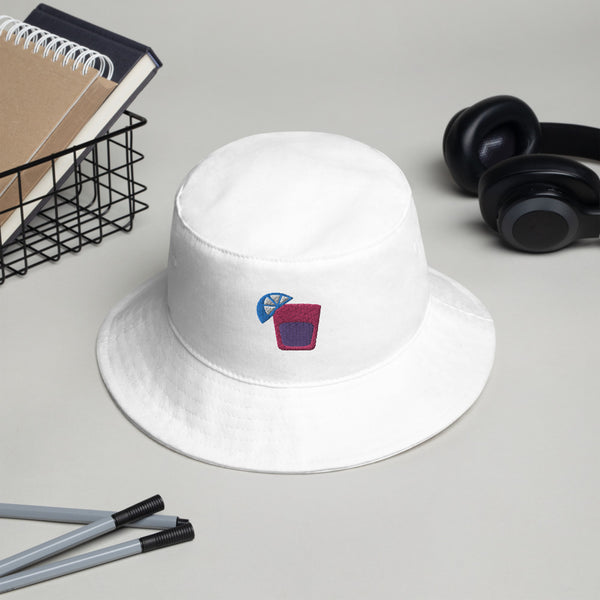 Tequila Logo Bucket Hat