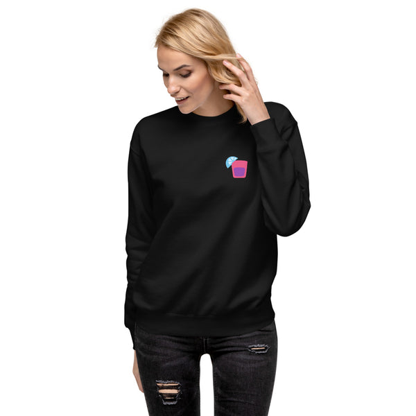 Tequila Logo Pullover (Most Popular!)