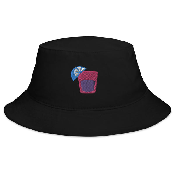 Tequila Logo Bucket Hat